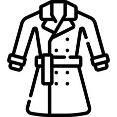 Trench coat
