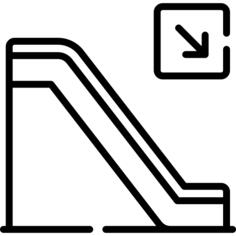 Escalator