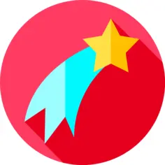 Shooting star