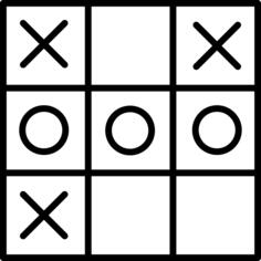 Noughts and crosses