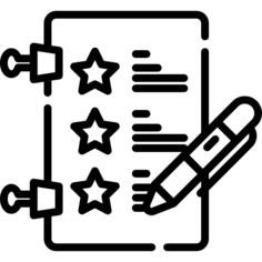 List