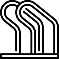 Bike parking