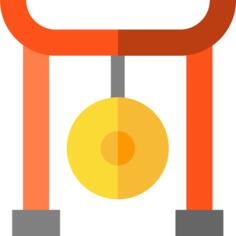 锣