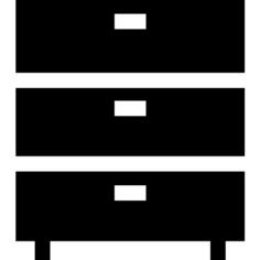 床头柜