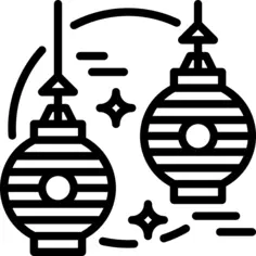 纸灯笼