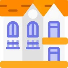 屋