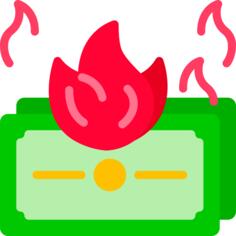 Burning
