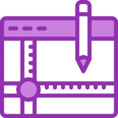 数字绘图