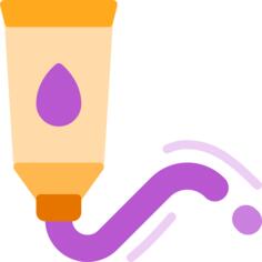 Paint tube
