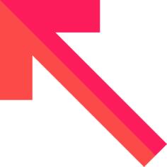 Diagonal arrow