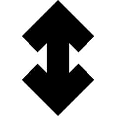 Double arrow