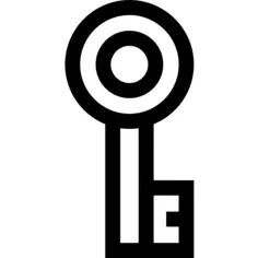 键
