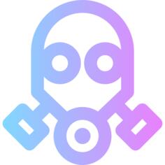 Gas mask