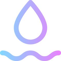 水