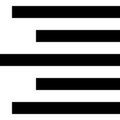 Right alignment
