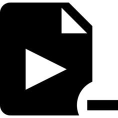 Video file