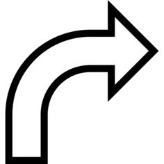 Turn right