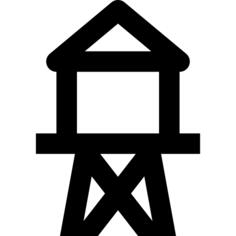 水塔