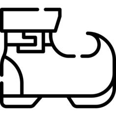 靴子
