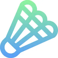 羽毛球