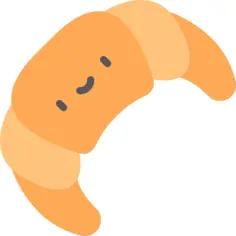 新月形面包