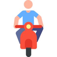 Motorcycle