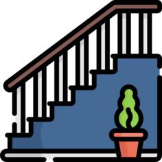 Stairs