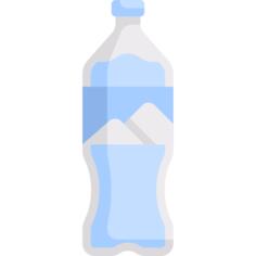 一瓶水