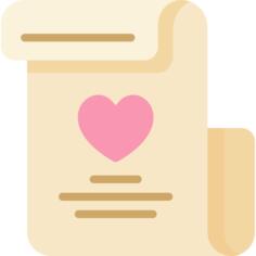 Wedding invitation