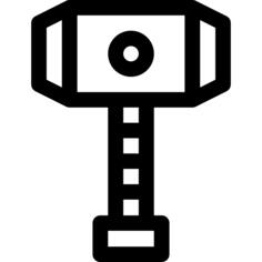 Thor hammer