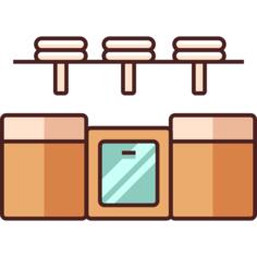 Kitchen cabinet