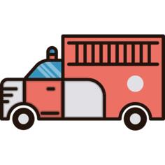 Fire truck