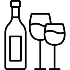 Wine bottle