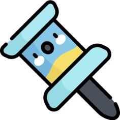 Push pin