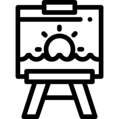 画架