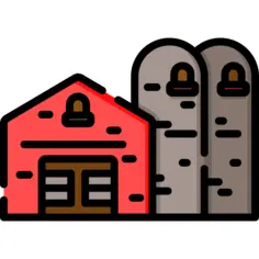 谷仓