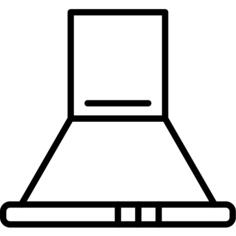 Extractor hood