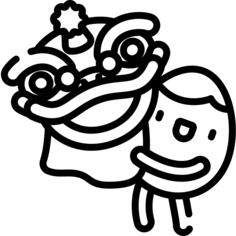 舞狮