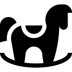 Rocking horse