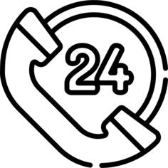 24小时