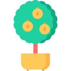 Money tree
