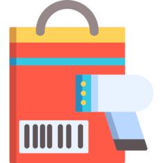 Shopping store