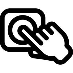 Fire button