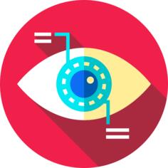 Bionic eye