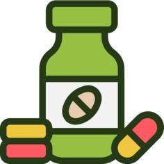 Pills bottle