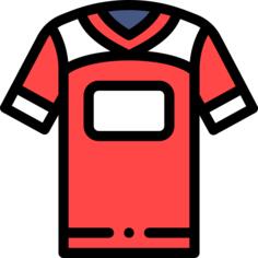 Football jersey