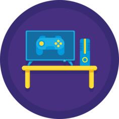 Video game