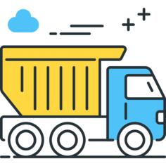 Dump truck