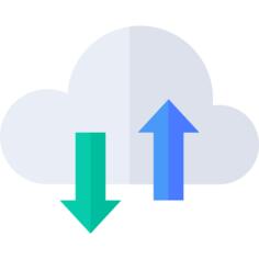 Cloud data