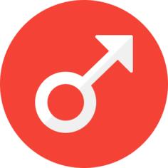 男性